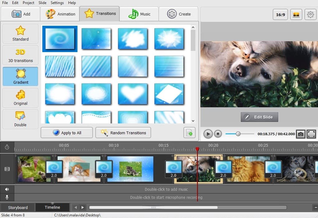 SmartSHOW 3D 10.0 - Download for PC Free