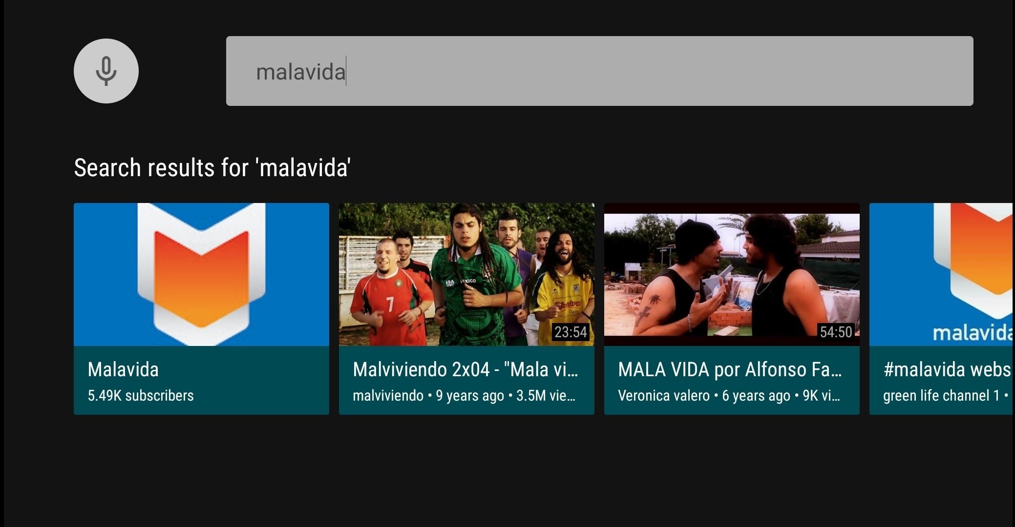 descargar smarttube para android