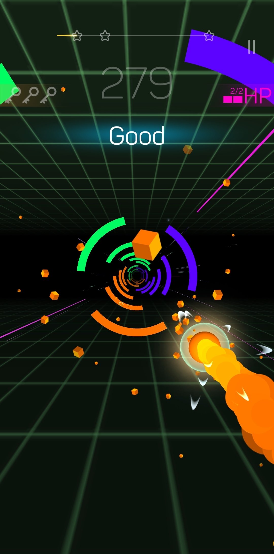 Smash Colors 3D: Swing & Dash - Apps on Google Play