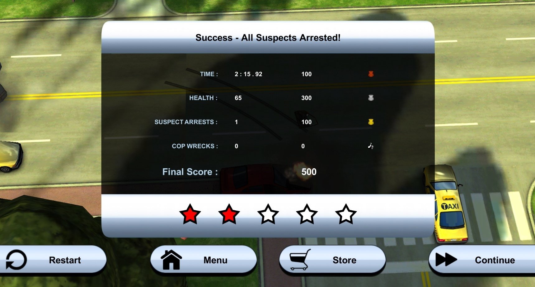 Smash Cops Heat for android instal