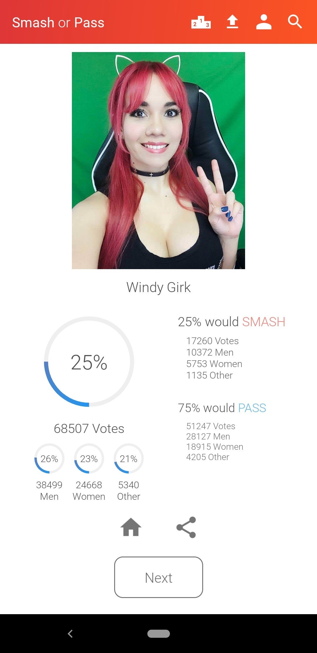 Smash or Pass - Apps on Google Play