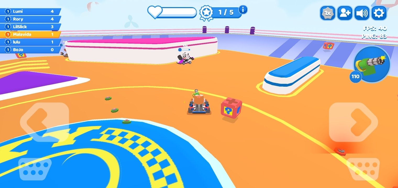 SmashKarts.io APK Download for Android Free