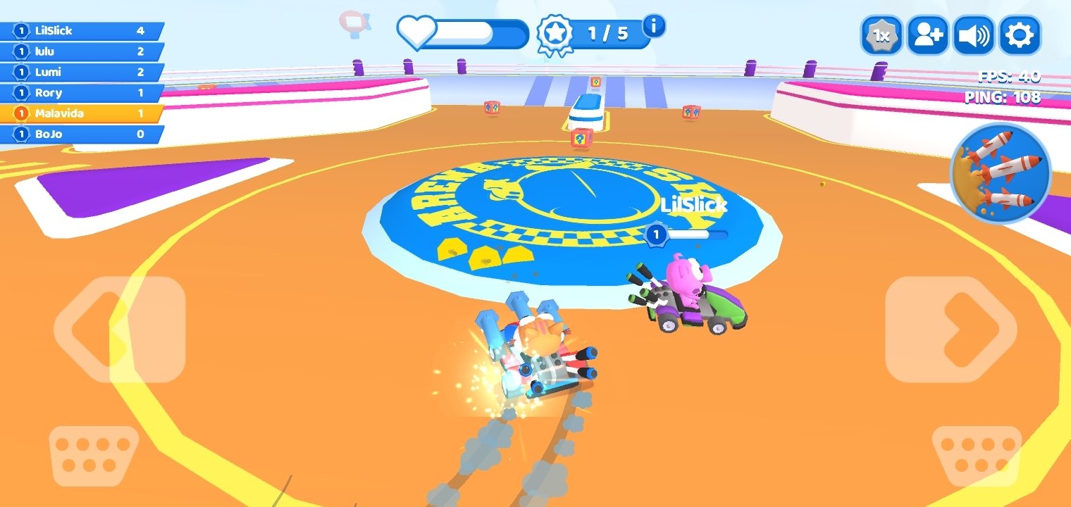 SmashKarts.io APK Download for Android Free