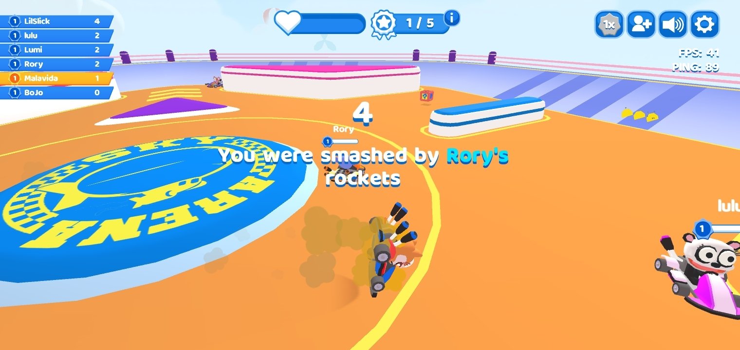 Smash Karts APK for Android Download