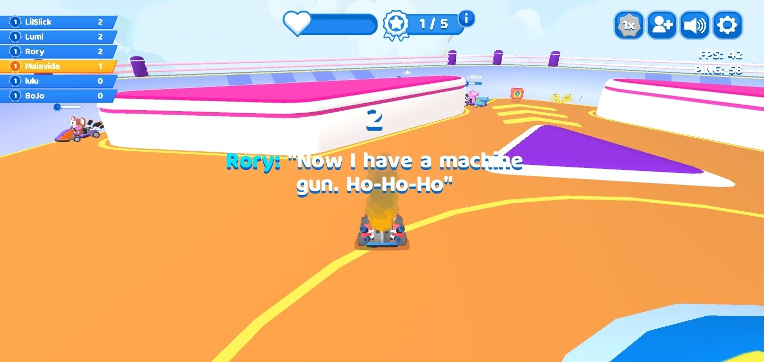 SmashKarts.io APK Download for Android Free