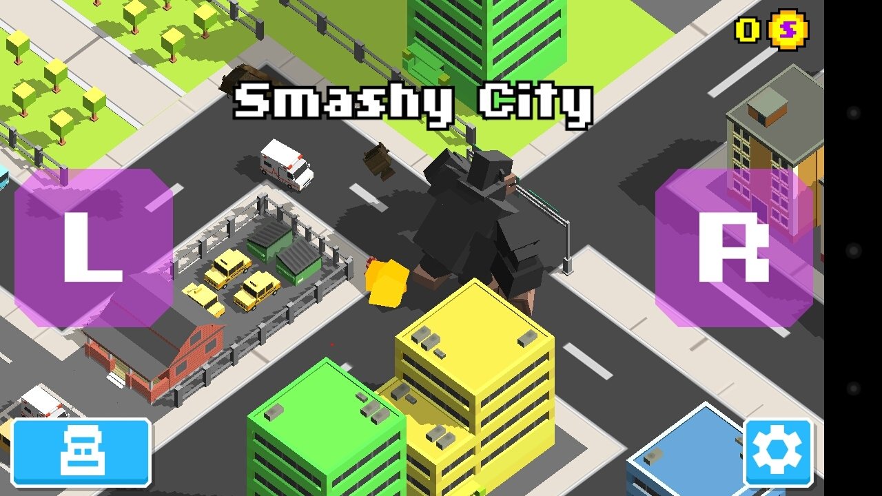 Smashy City Android