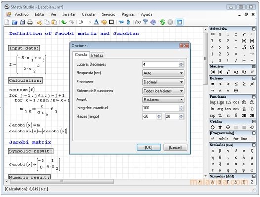 Smath studio mac os