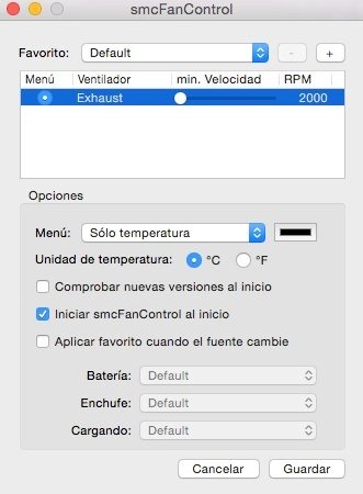 smcfancontrol mac 10.11.6