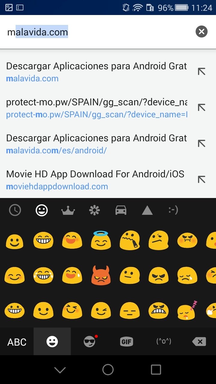 emoticons for android messages