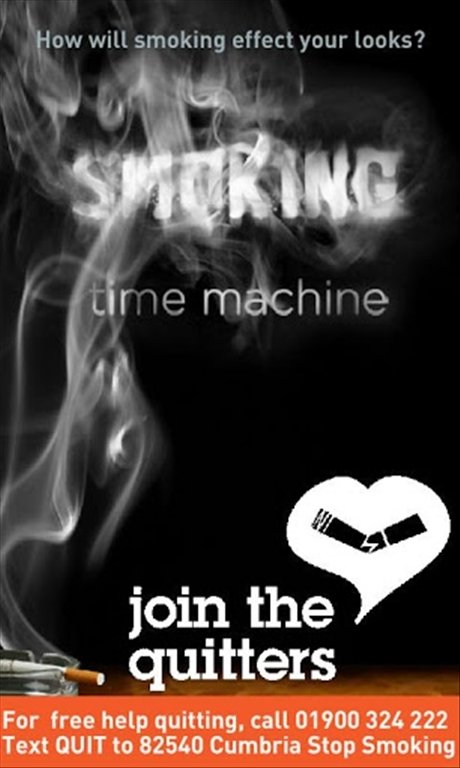 Smoking Time Machine Android