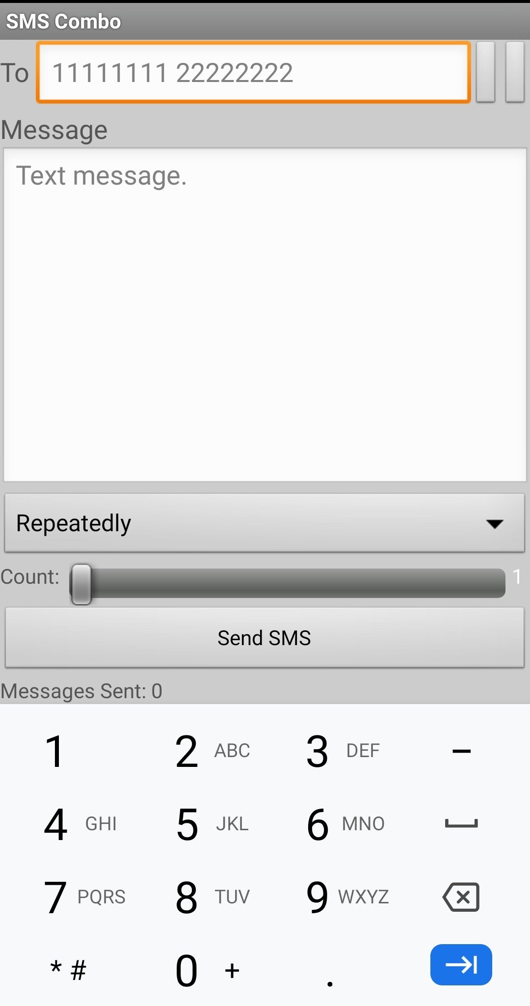 free messages app download