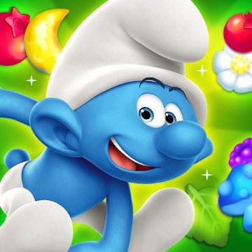 Baixar & jogar Smurfs – O Jogo de Culinária no PC & Mac (Emulador)