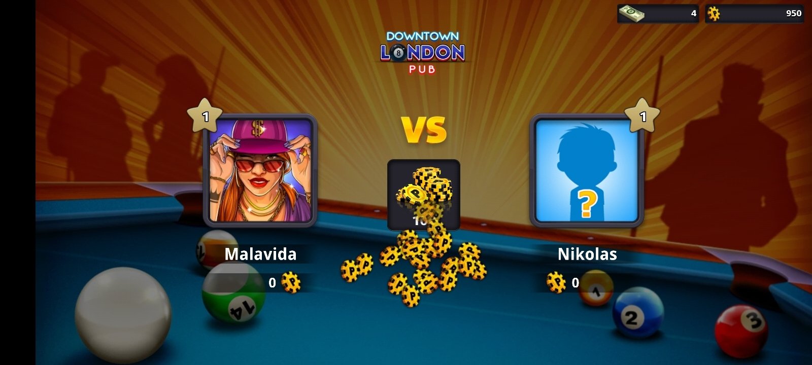 snake 8 ball pool apk