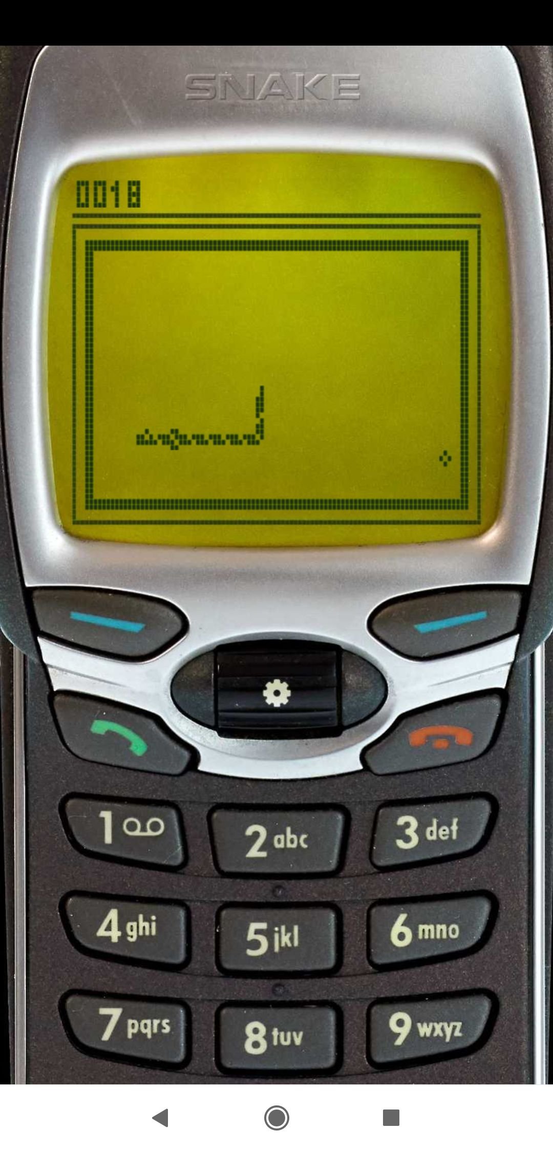 Classic Snake - Nokia 97 Old - Download do APK para Android