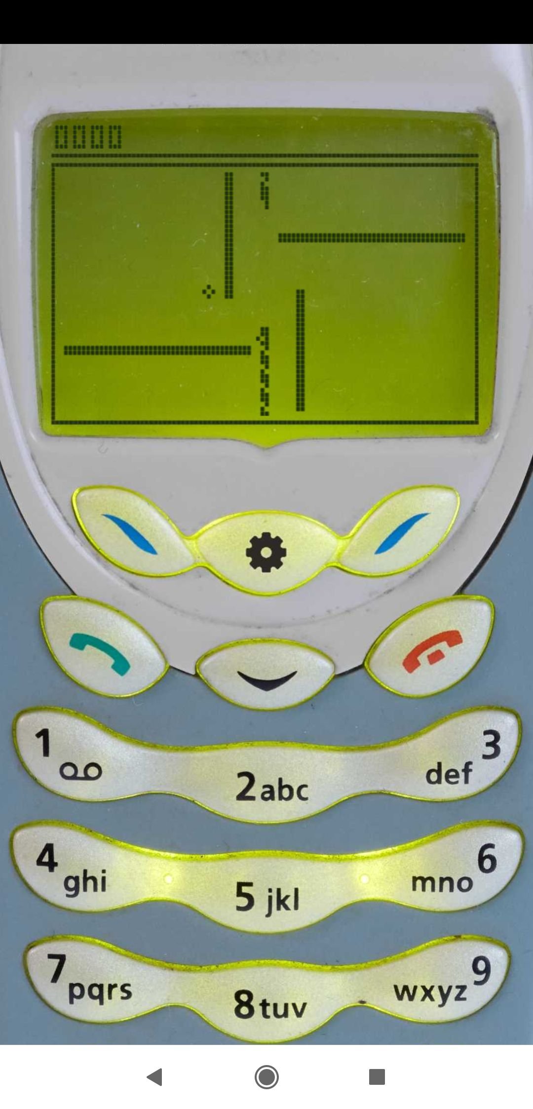 Snake 2000: Classic Nokia Game APK for Android - Download