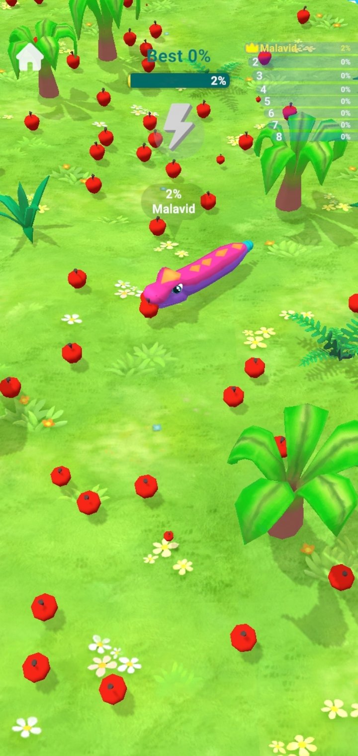 Snake Arena - Snake Game 3D Ver. 2.42.1 MOD Menu APK