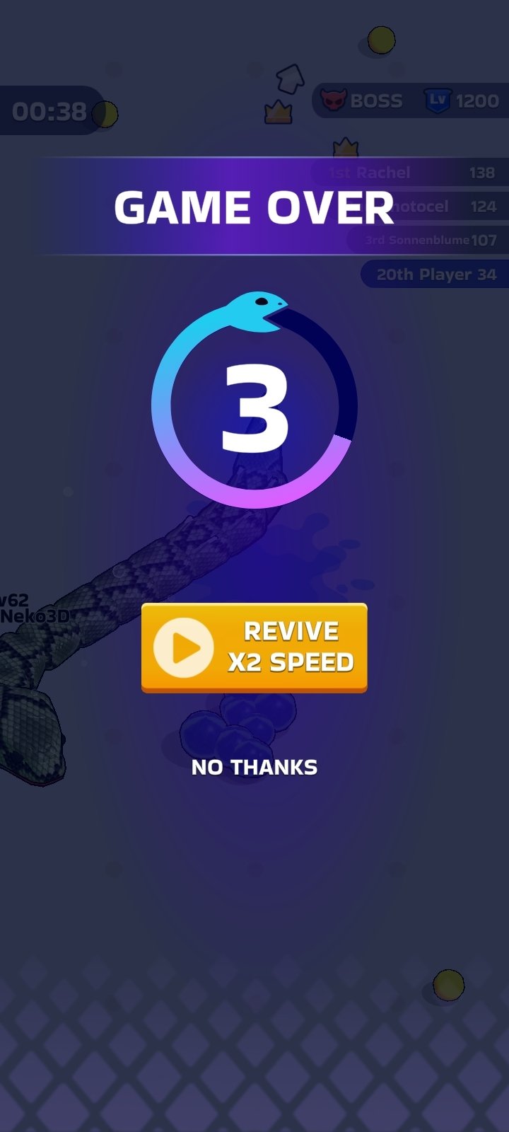 T l charger Snake Clash 69 2 APK Pour Android Gratuit