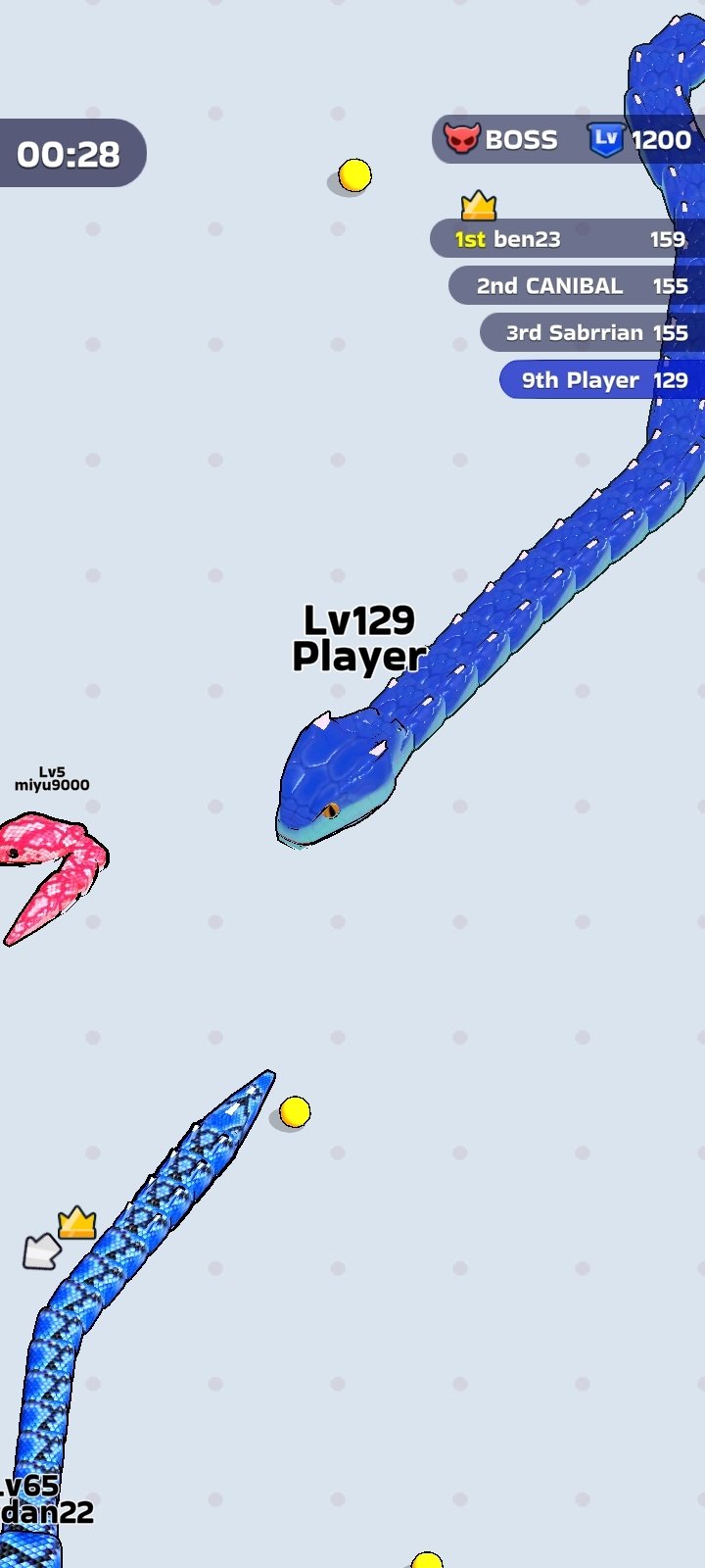 T l charger Snake Clash 69 2 APK Pour Android Gratuit