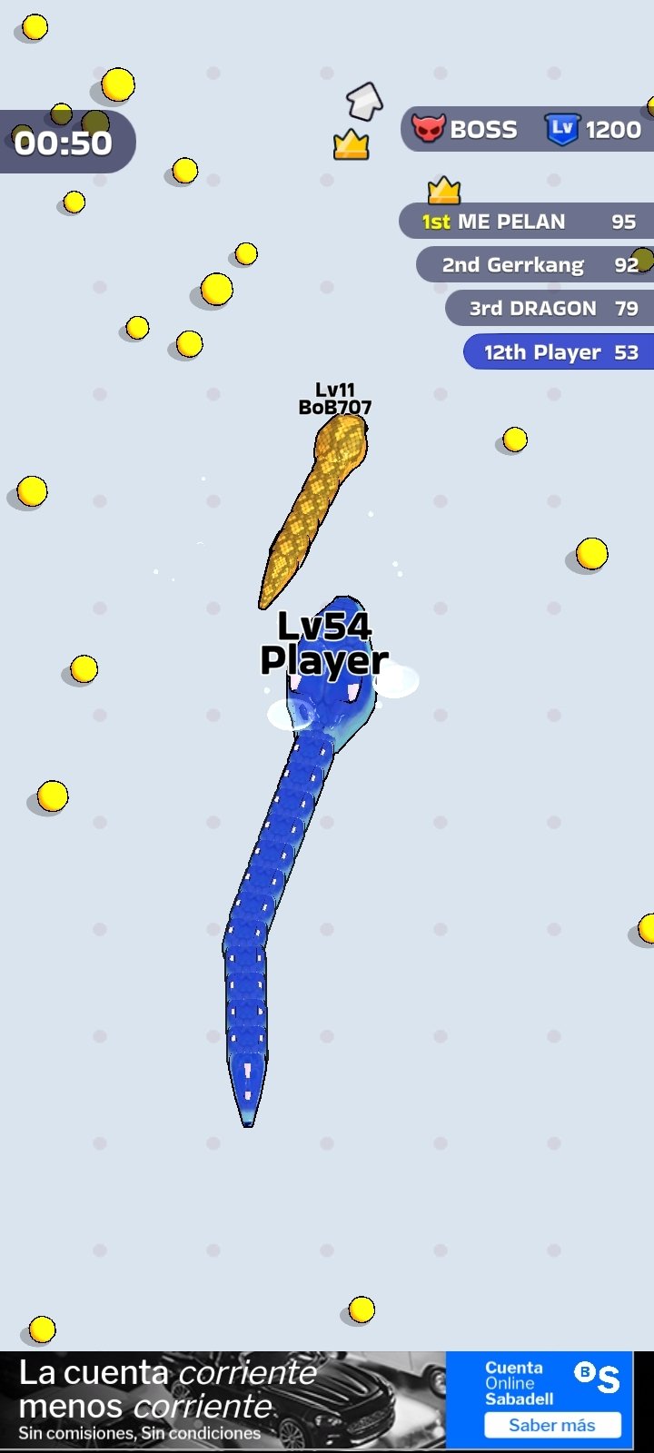 T l charger Snake Clash 69 2 APK Pour Android Gratuit