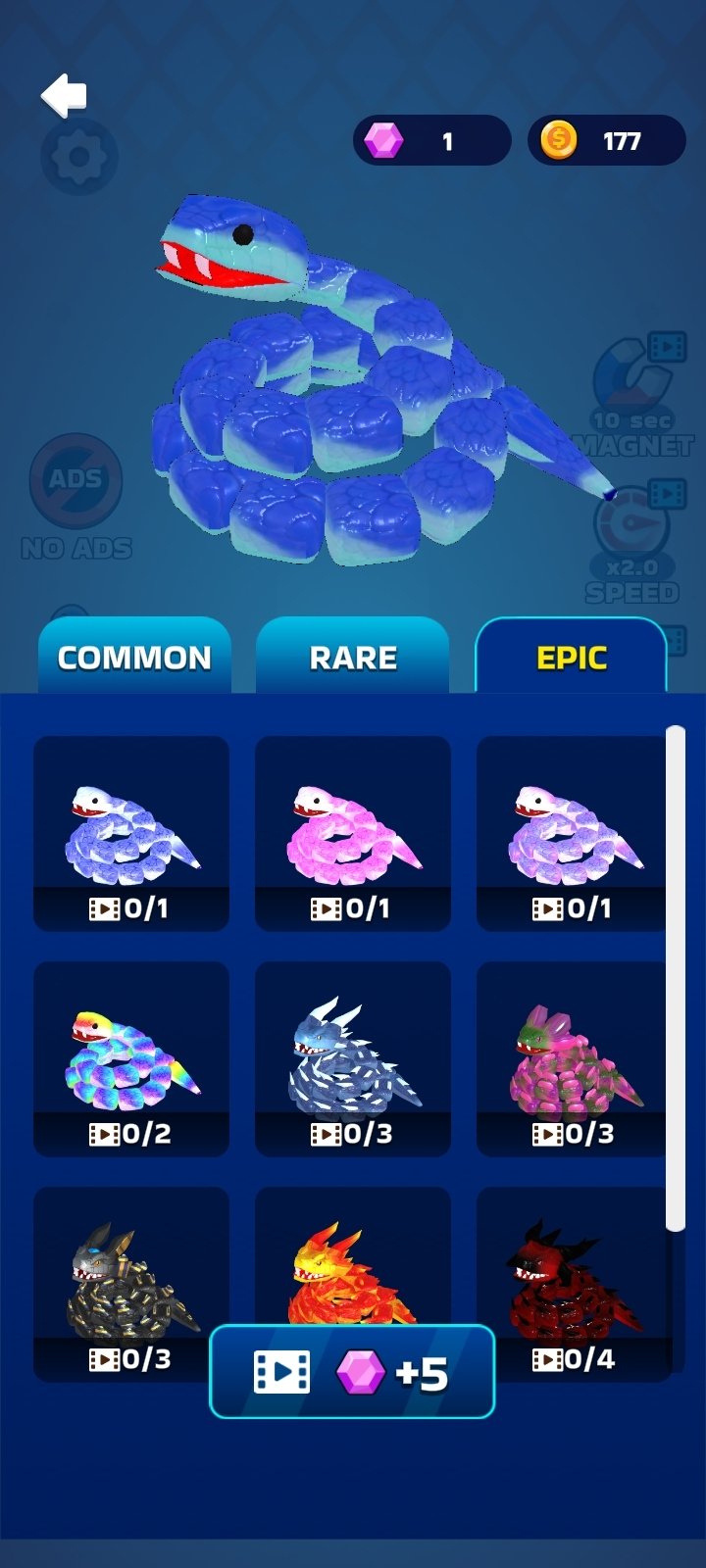 T l charger Snake Clash 69 2 APK Pour Android Gratuit