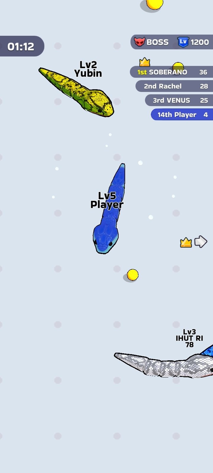 T l charger Snake Clash 69 2 APK Pour Android Gratuit T l charger Snake Clash 69 2 APK Pour Android Gratuit