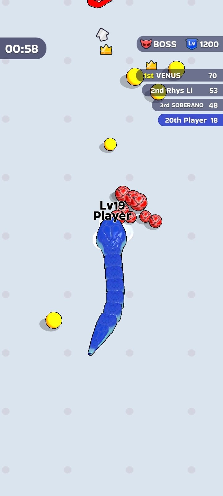 T l charger Snake Clash 69 2 APK Pour Android Gratuit