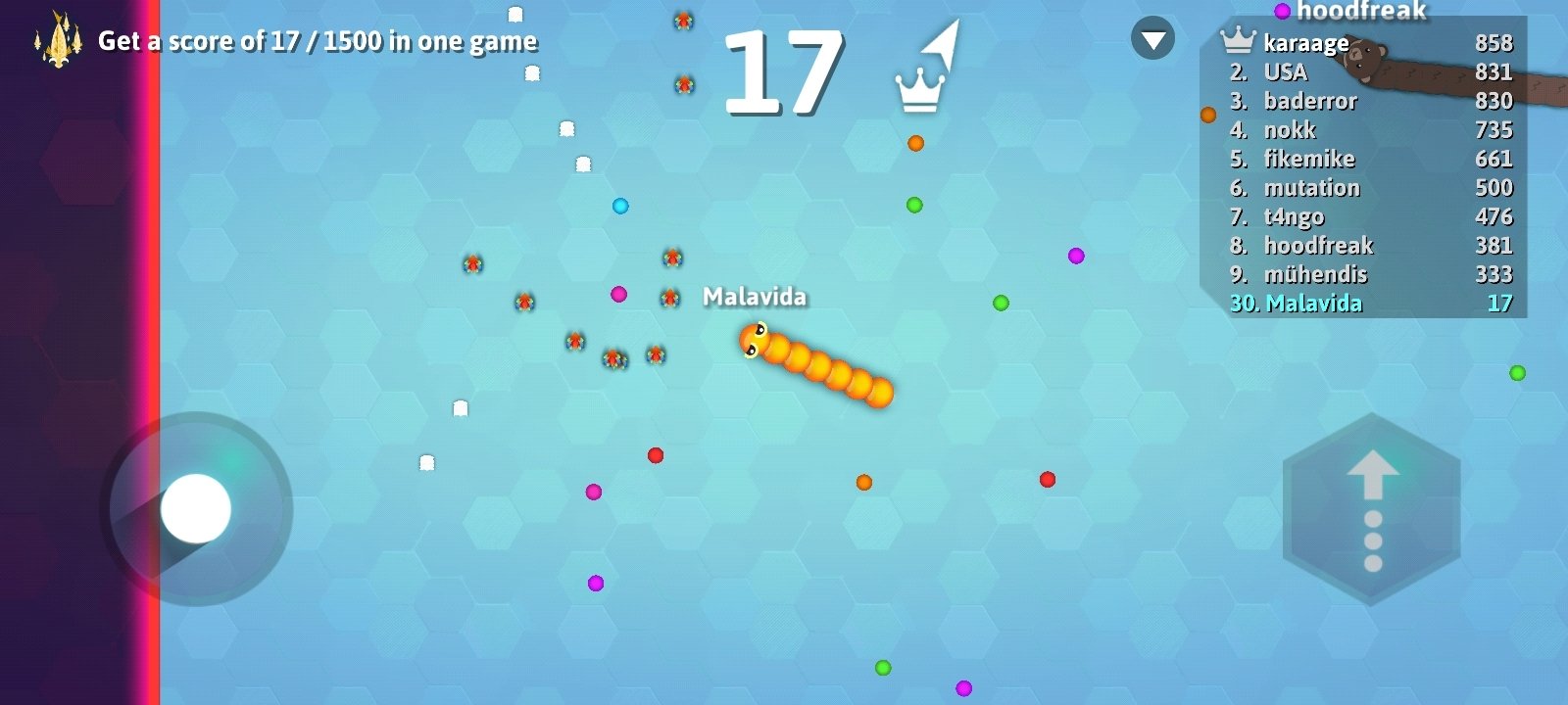 Download Snake.io 1.8 APK For Android