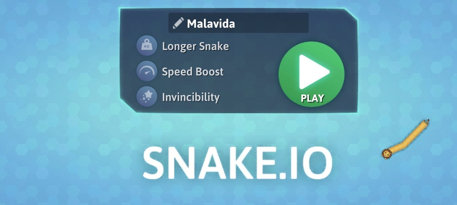 Snack Snake.io-Slither Game Mod + Hack [НЕОГРАНИЧНИ РЕСУРСИ] v1.0.3