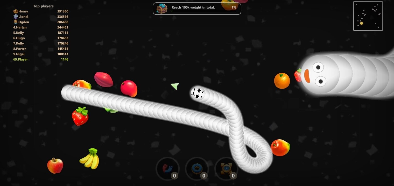 Slither.io APK (Dinheiro Ilimitado) Download