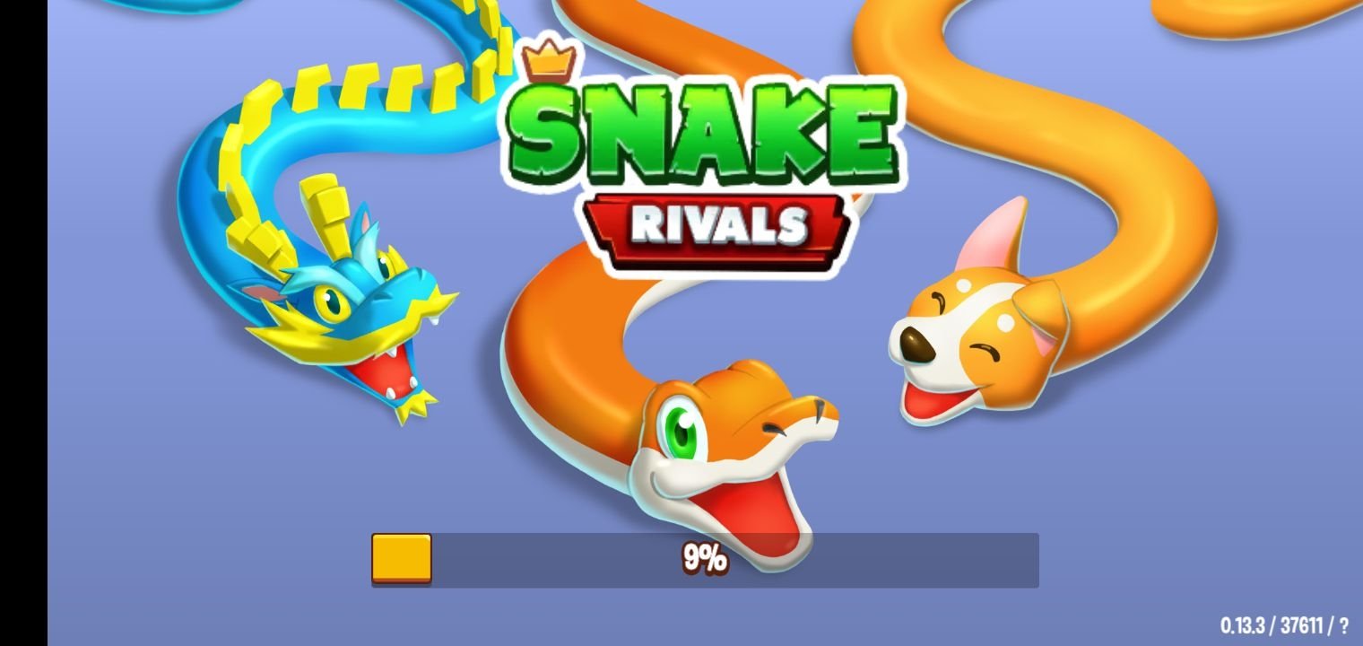 Baixe Snake Rivals: jogo da cobrinha no PC