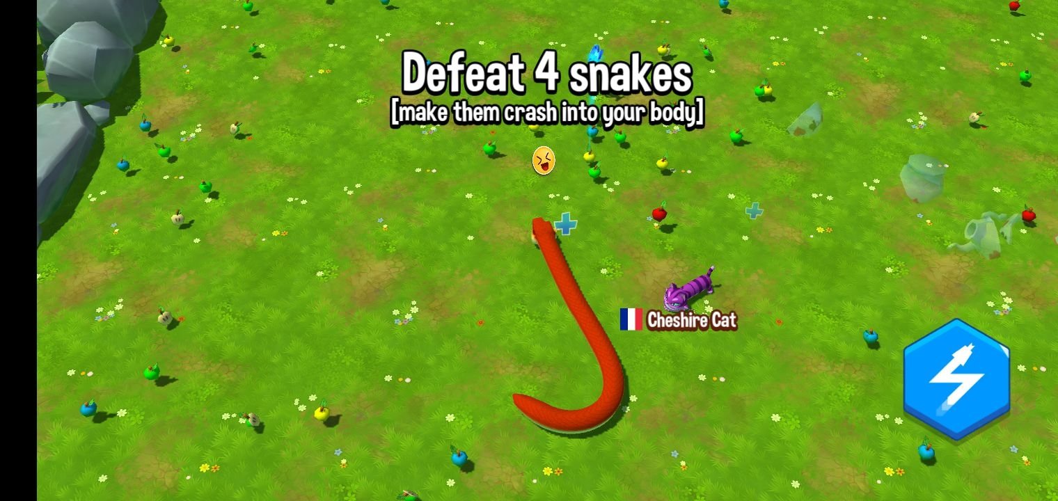 Baixe Snake Rivals: jogo da cobrinha no PC