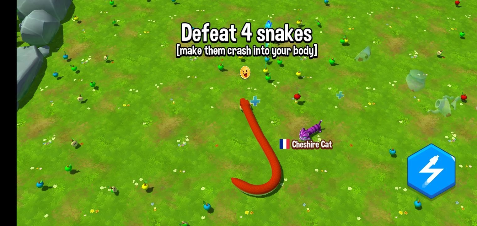 Snake Rivals - Fun Snake Game 0.10.3 (arm-v7a) (Android 4.1+) APK