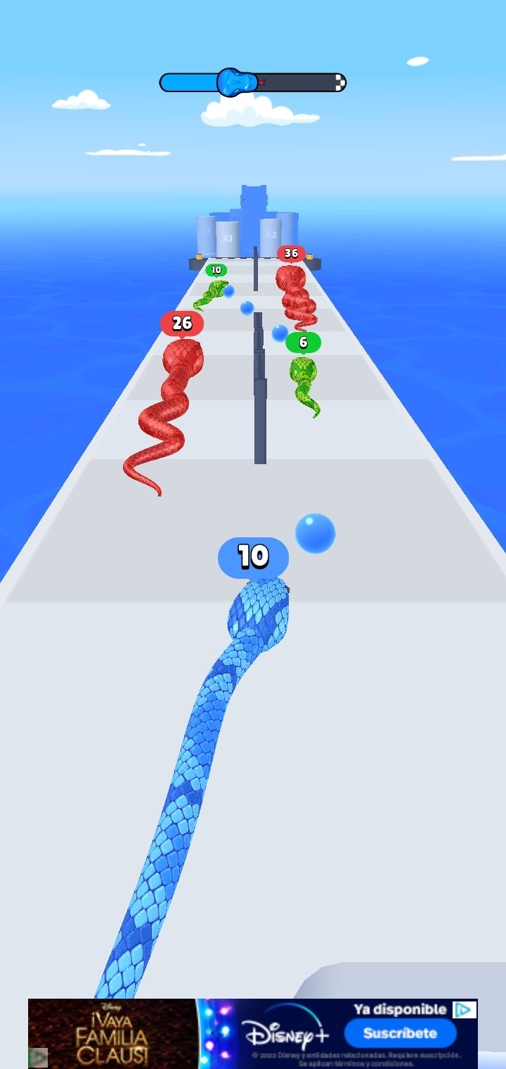 Party Birds: 3D Snake Game Fun for apple download