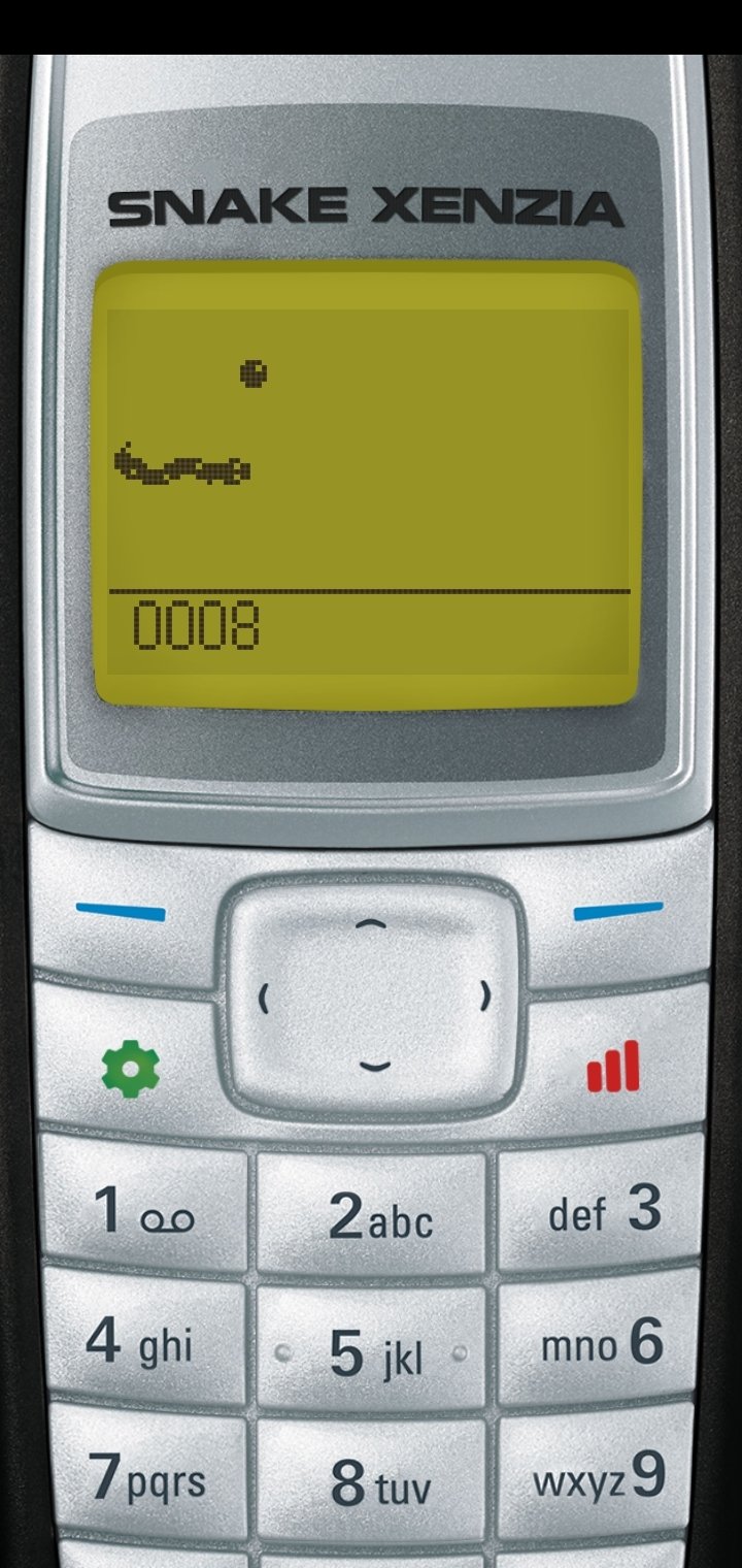 Download Snake Game On Nokia Phone Wallpaper