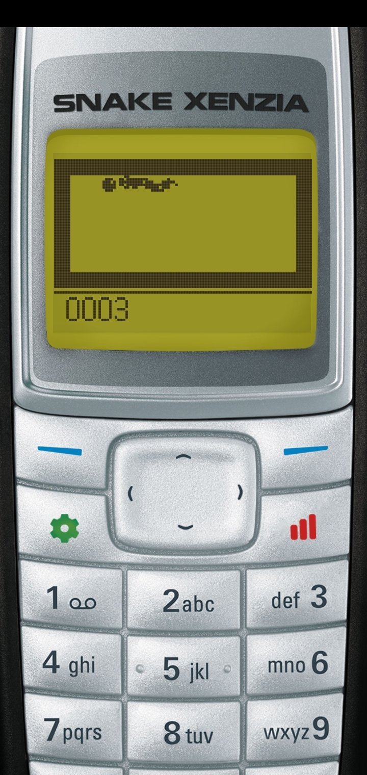 Download do APK de Nokia Snake para Android