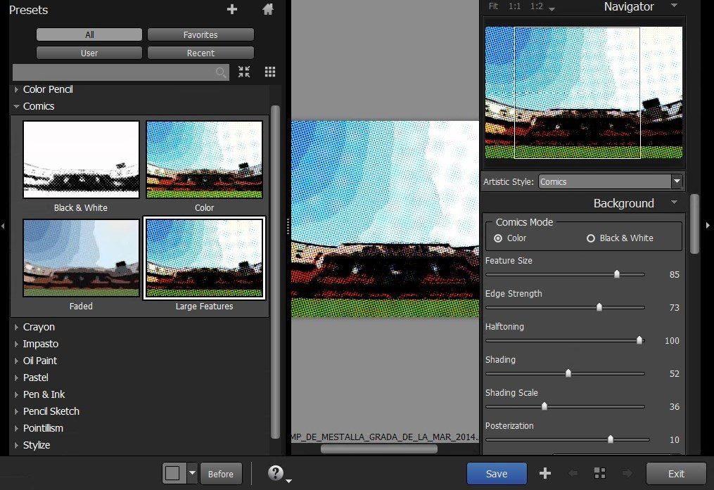 download exposure software snap art 4.1.4.0