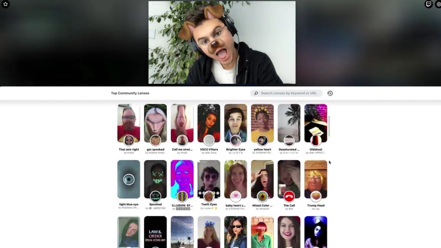 snapchat download on mac