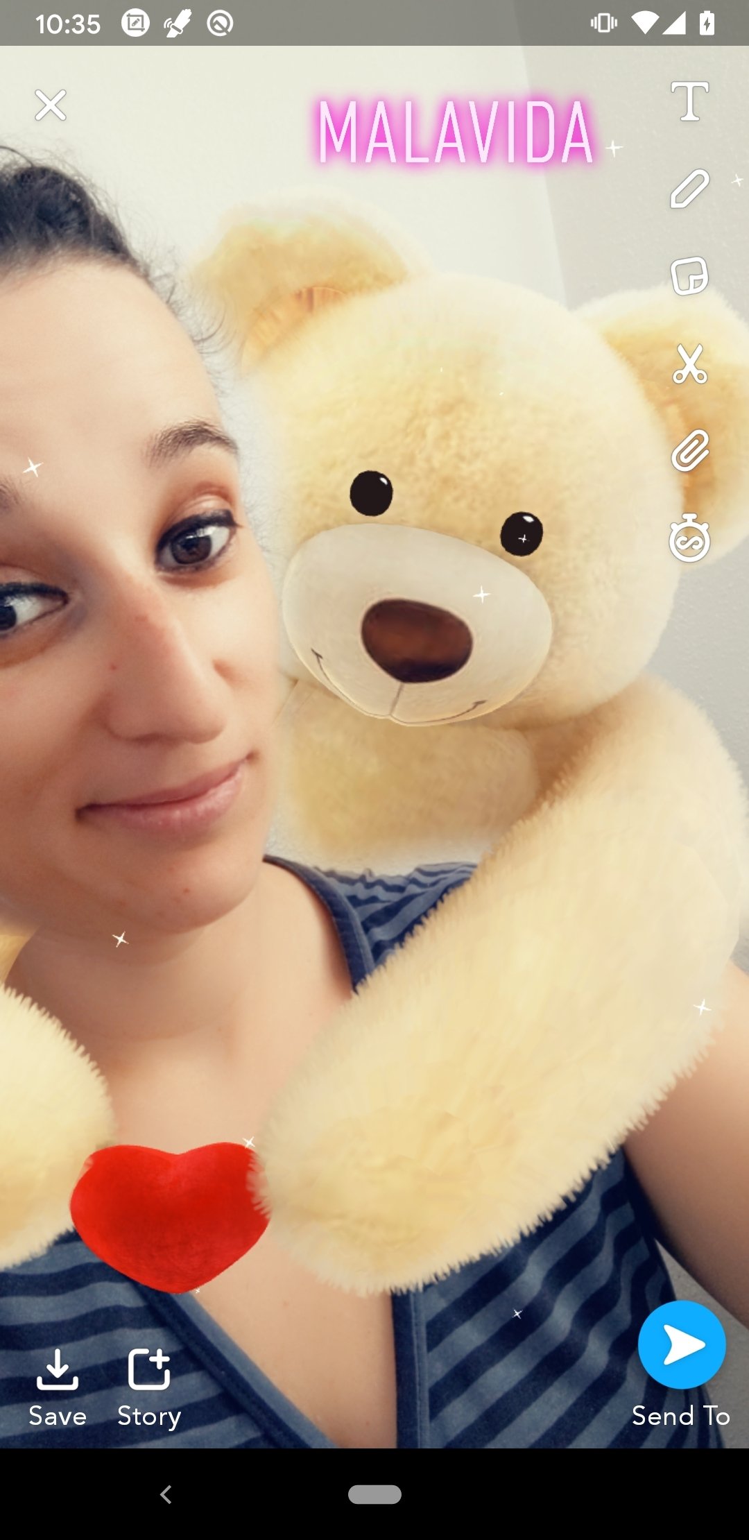 Snapchat 12.93.0.39 - Скачать для Android APK бесплатно