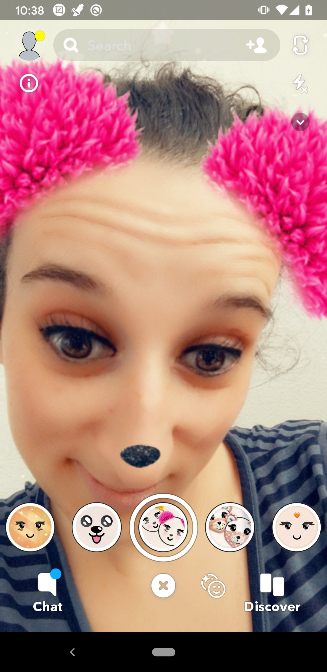 Snapchat 12.93.0.39 - Скачать для Android APK бесплатно