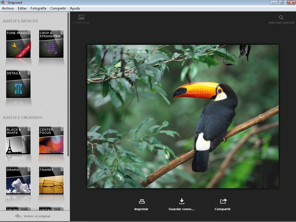 snapseed for mac pc