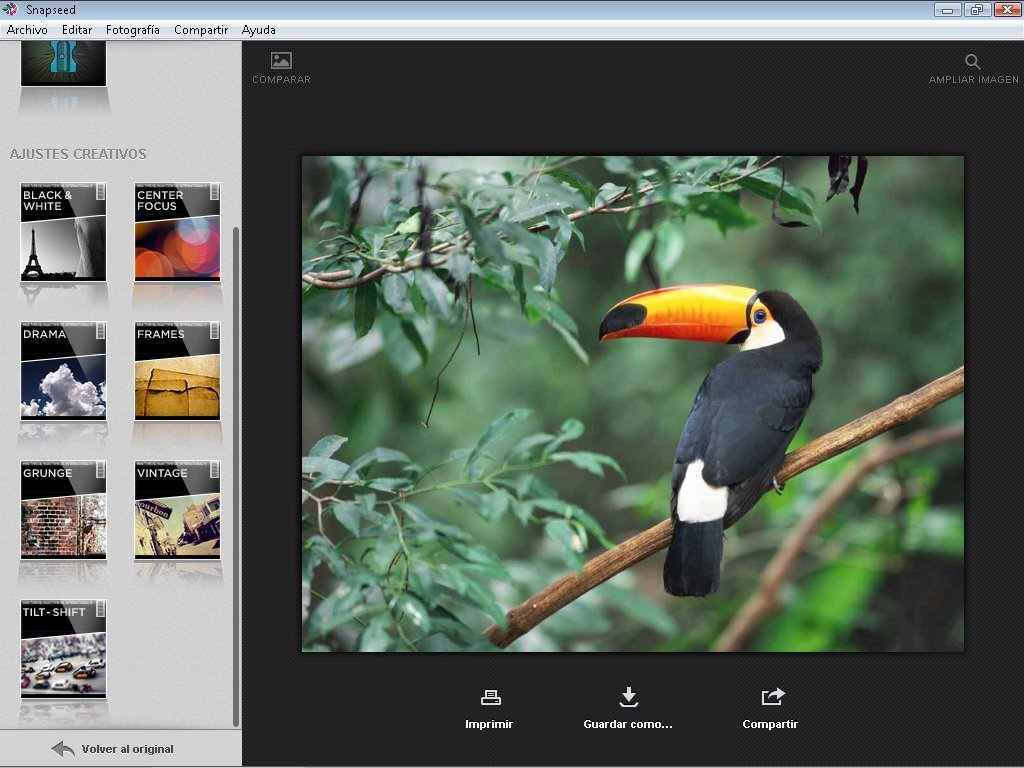 nik snapseed for desktop download