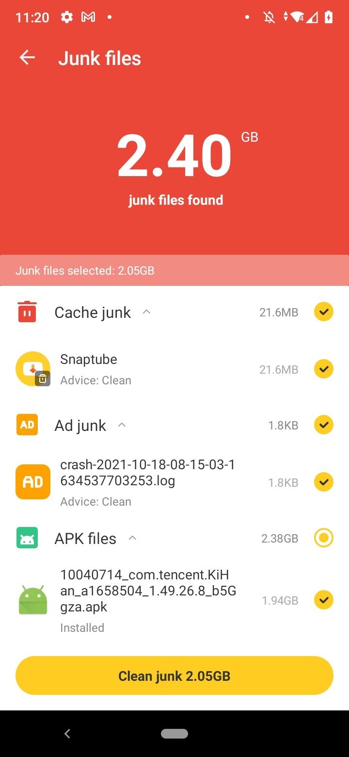 Baixar Snaptube para Android grátis MP3 downloader