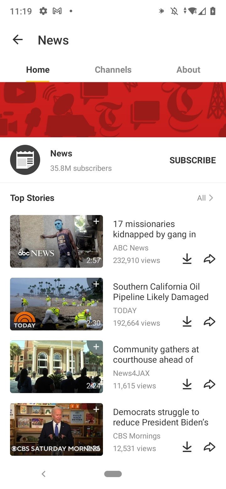 Snaptube APK para Android - Download