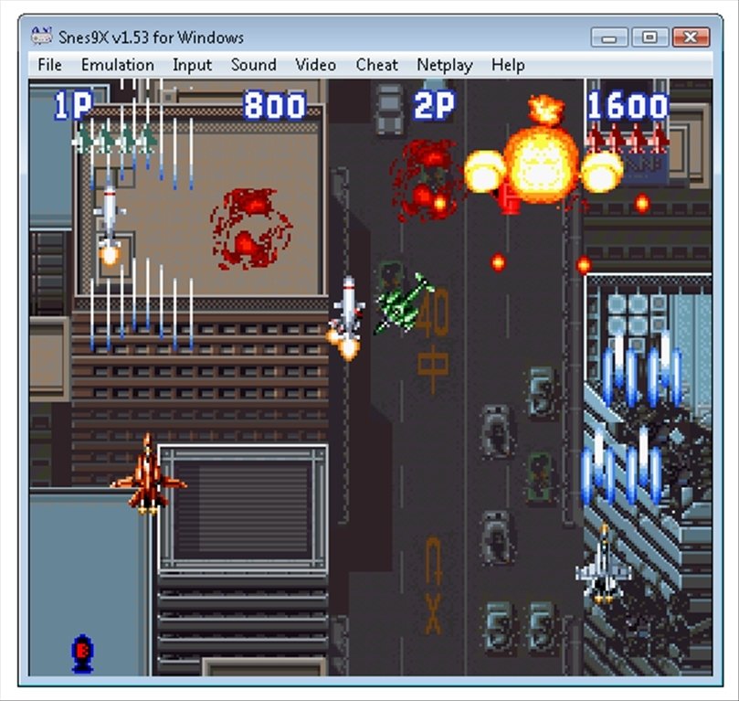 super nintendo emulator windows