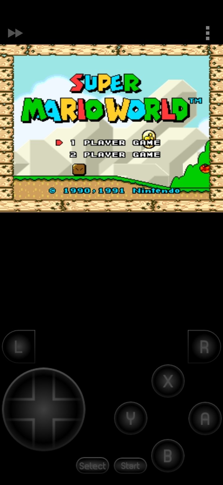 snes9x apk