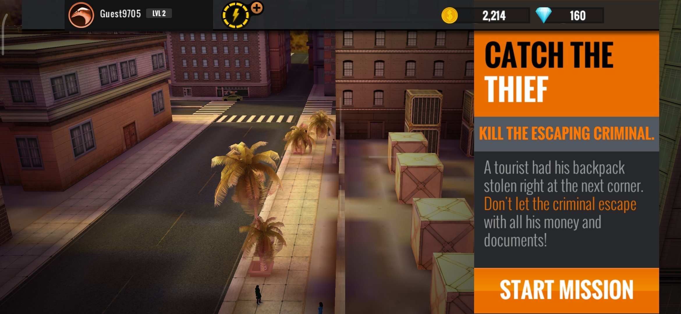 Download Sniper 3D：Gun Shooting Games android on PC