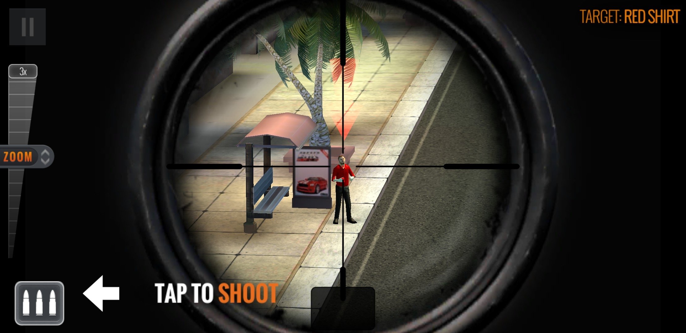 Sniper 3D MOD 4.33.0 - Скачать для Android APK бесплатно