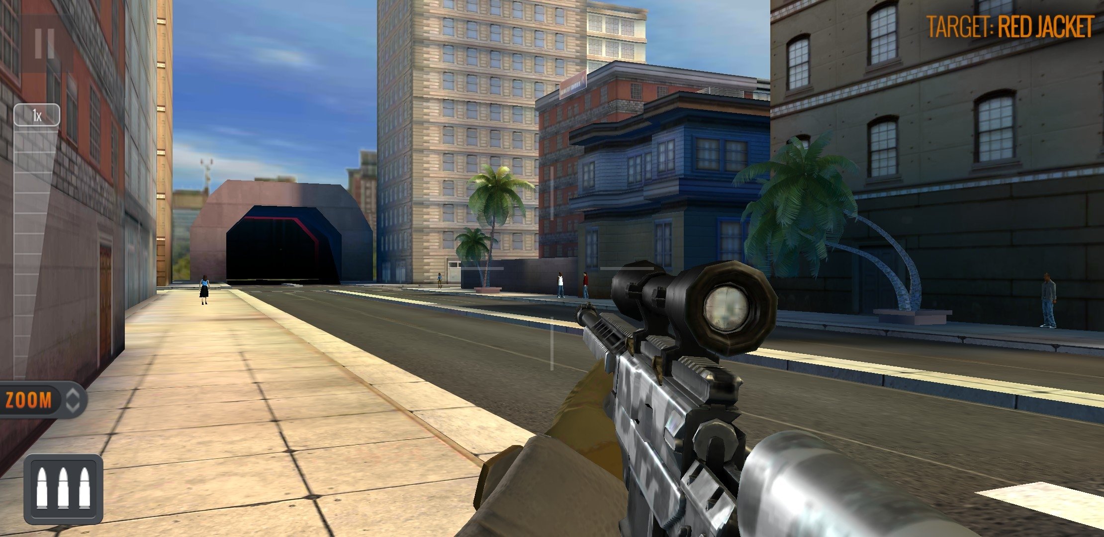 Sniper 3D MOD APK Download for Android Free