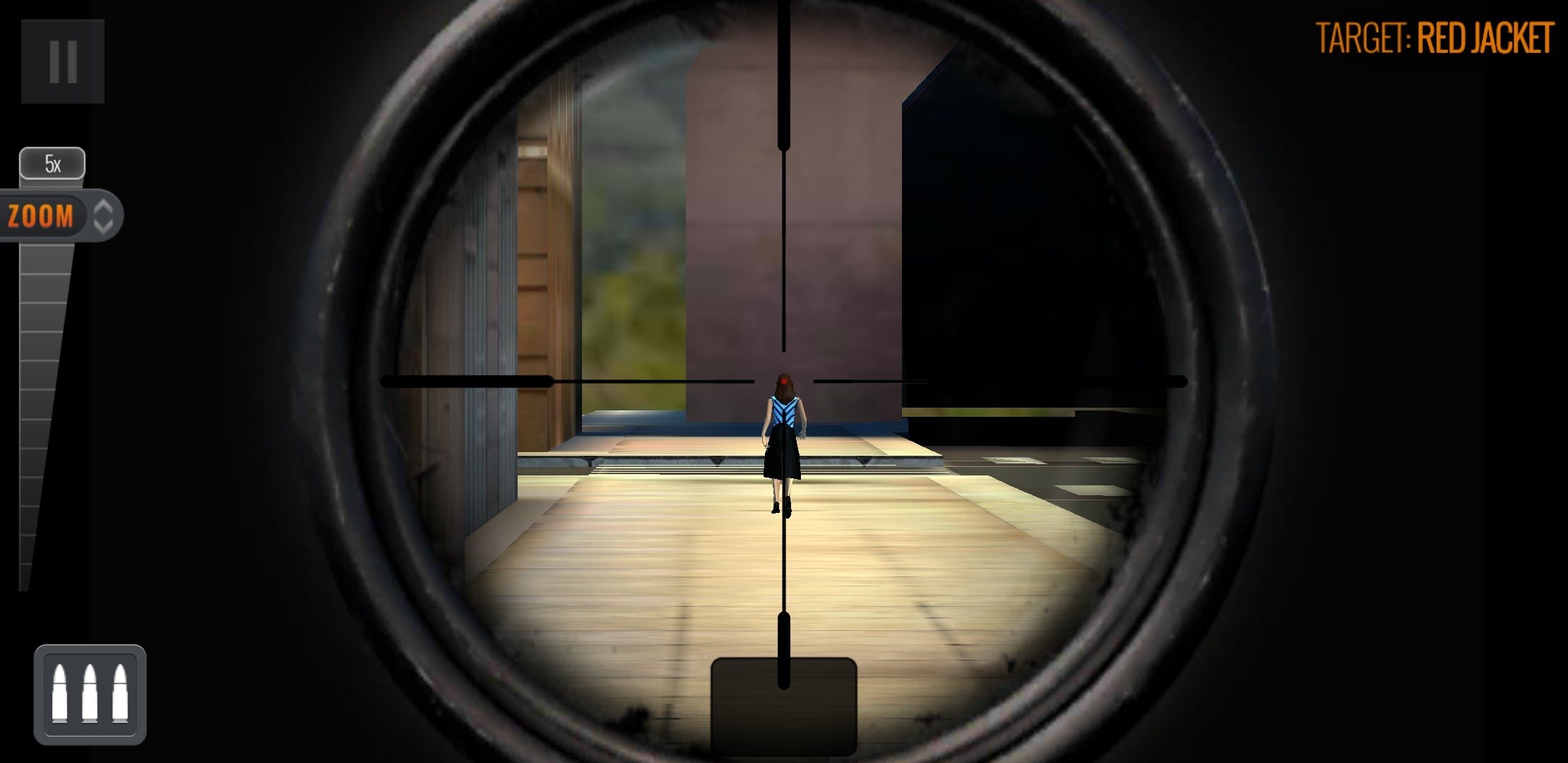 Sniper 3D MOD APK Download for Android Free