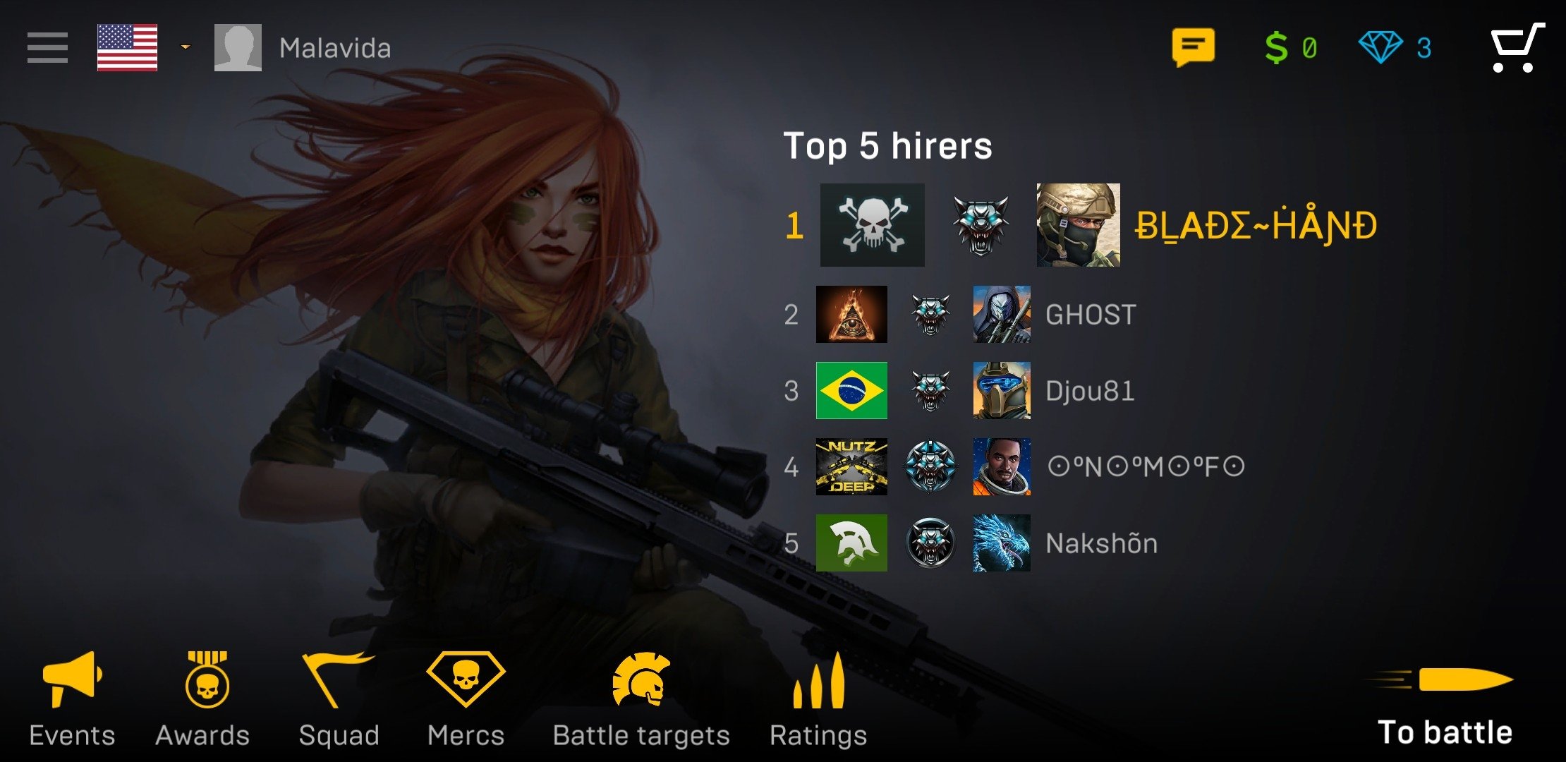 android sniper download